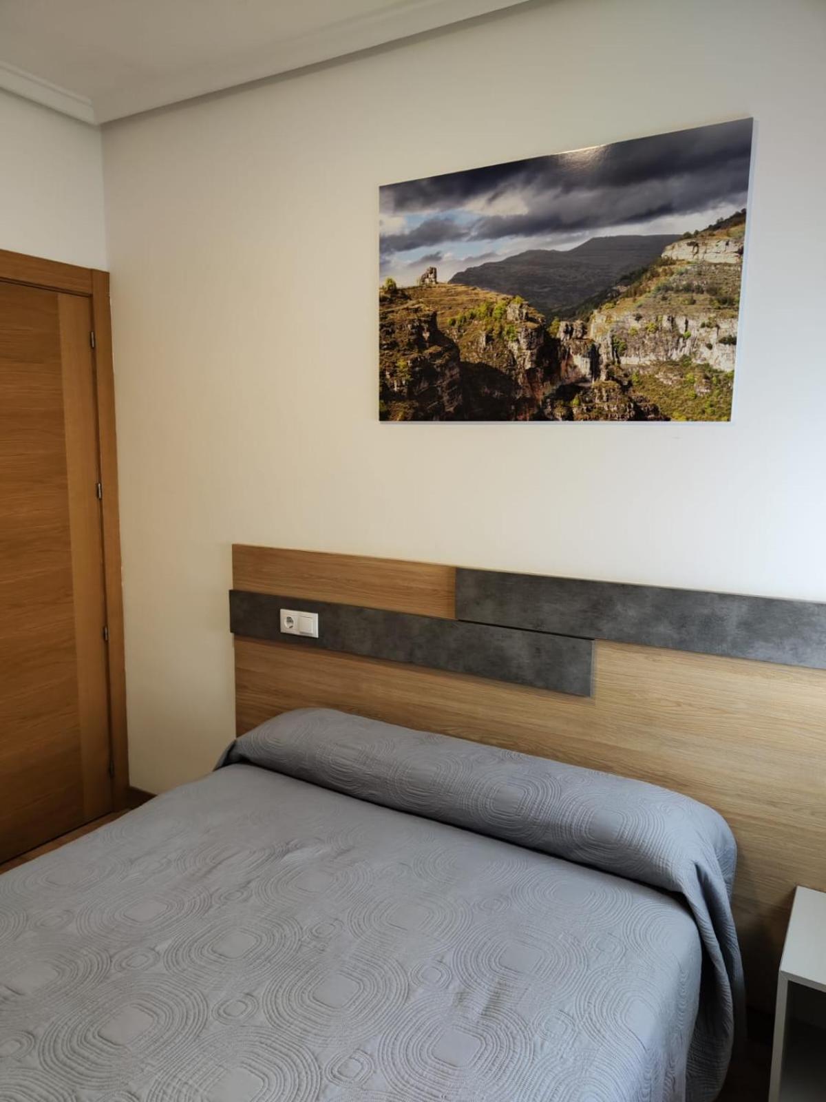 Hostal Rioja Condestable Логроньо Экстерьер фото