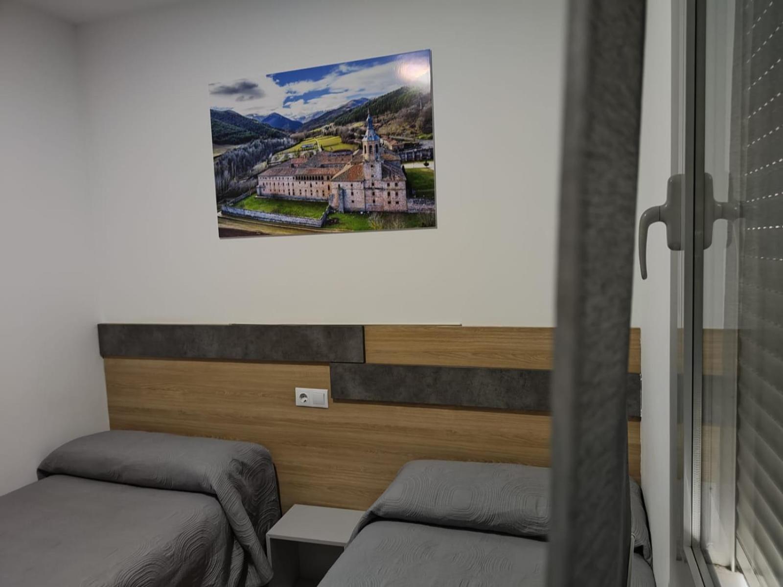 Hostal Rioja Condestable Логроньо Экстерьер фото