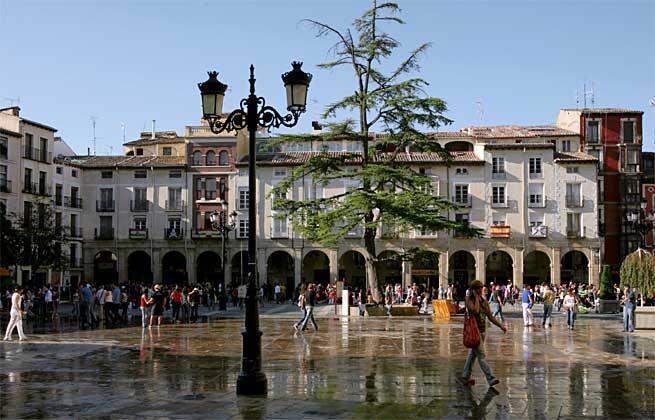 Hostal Rioja Condestable Логроньо Экстерьер фото