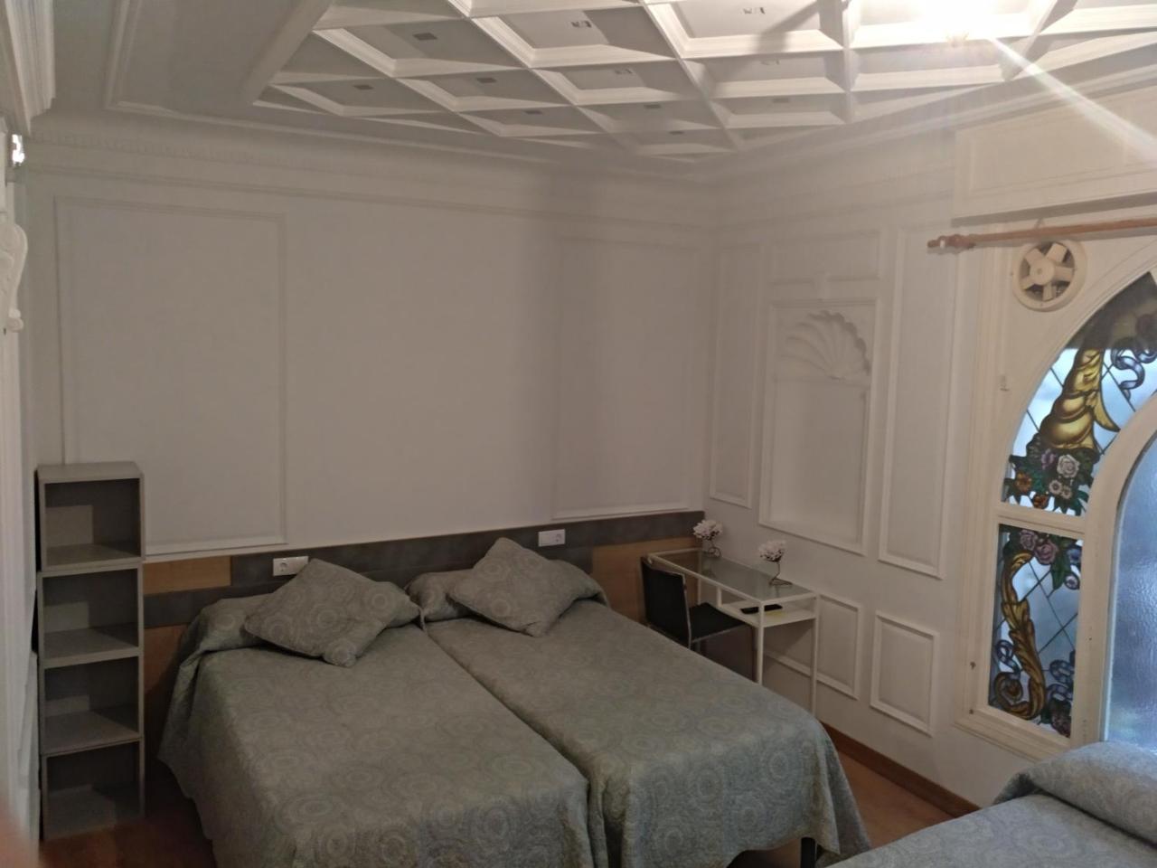 Hostal Rioja Condestable Логроньо Экстерьер фото